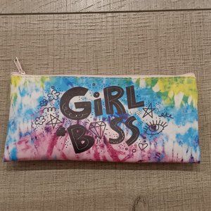 Adore "Girl Boss" Pencil/Makeup Pouch
